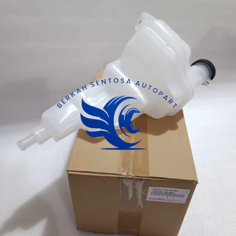 Jual Tabung radiator Hilux Revo tabung radiaotor Innova Inova reborn ...