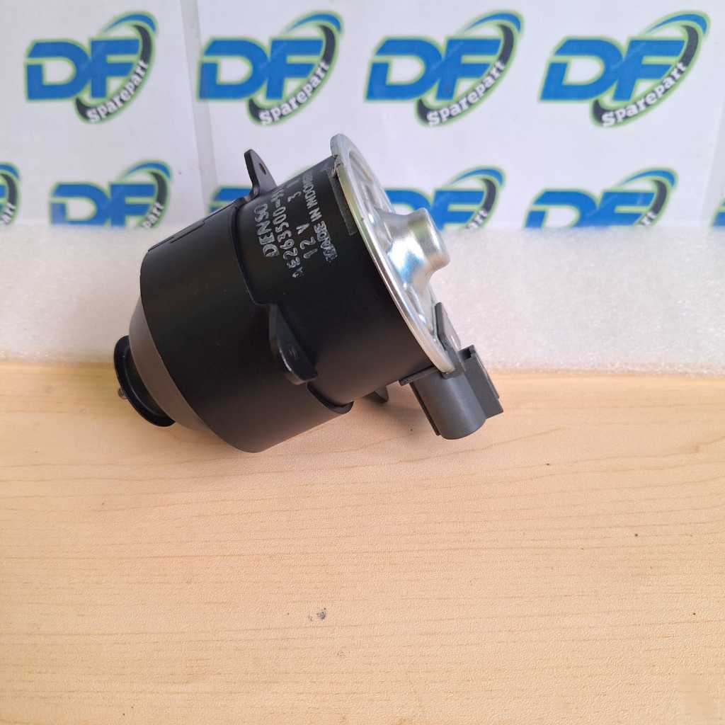 Jual Motor Fan Fen Motor extra fan Radiator Camry 2.4cc 2400cc | Shopee ...