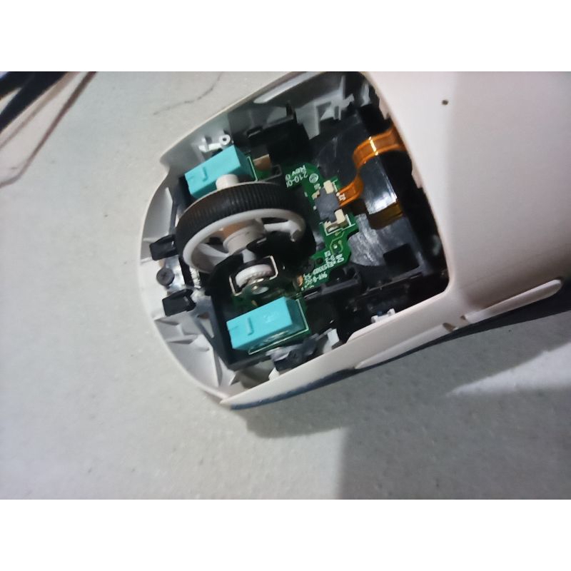 Jual Service Mouse Rusak switch Double Click Scroll Wheel Macet Ganti ...