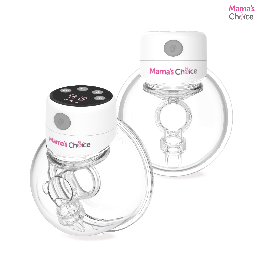 Pompa ASI Electric Handsfree | Wearable Breast Pump Mama's Choice - Pompa ASI tanpa kabel