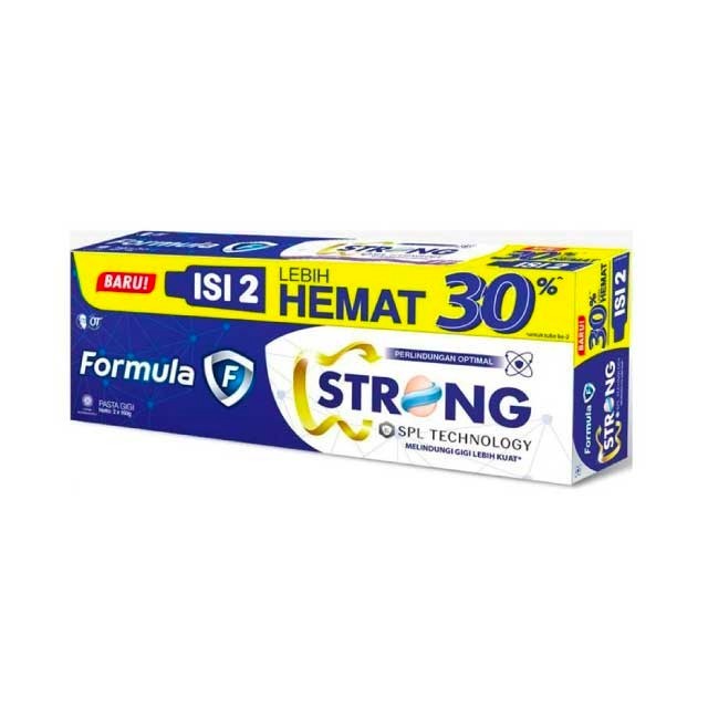 Jual Formula Strong isi 2 160 gr | Shopee Indonesia