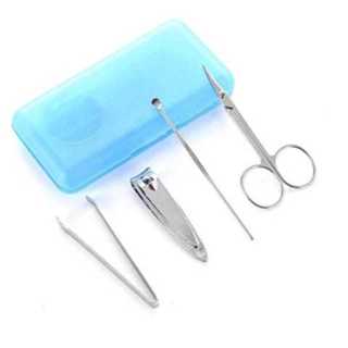 Jual Cuancuy Alat Manicure Set In Alat Perawatan Kuku Pembersih Kuku Alat Kecantikan