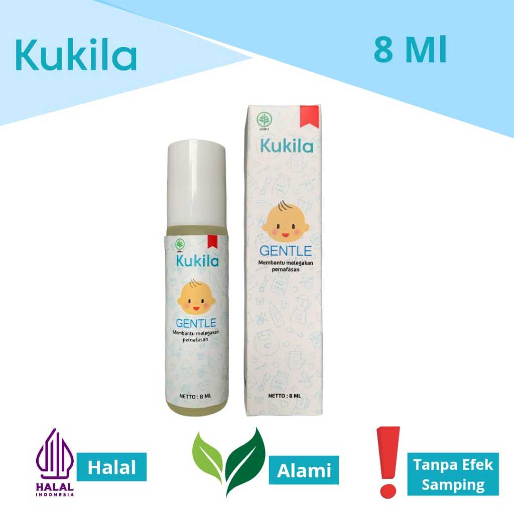 Jual Kukila Essential Oil Obat Batuk Pilek Obat Demam Obat Kembung Bayi