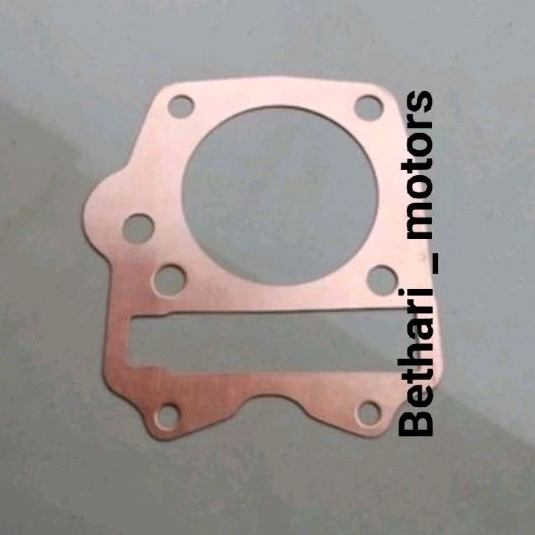 Jual Paking head tembaga kharisma handmade manual jamin rapi dan ...