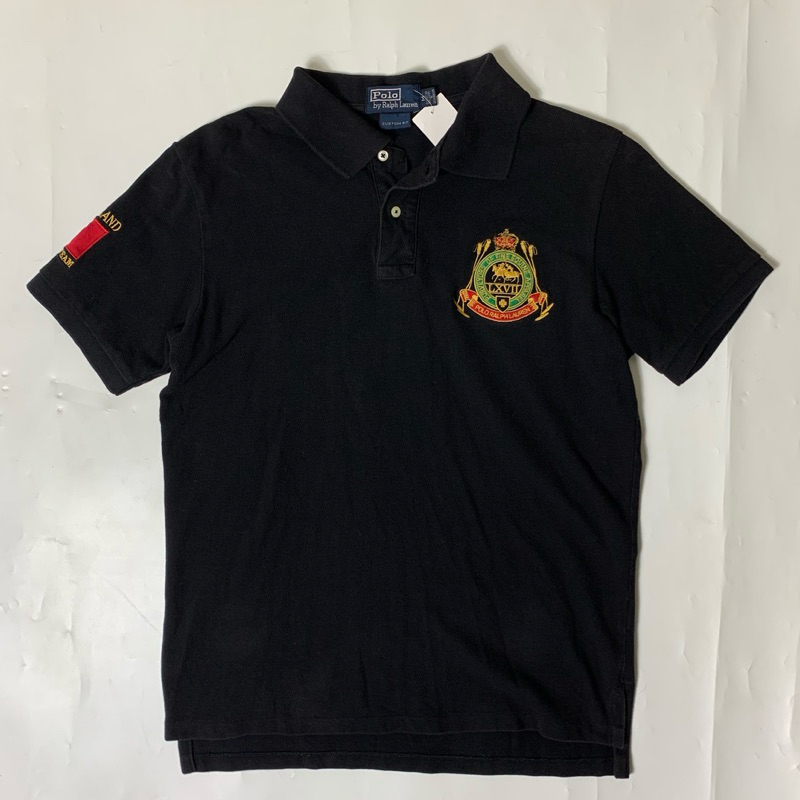 Jual Polo Ralph Lauren Polo Shirt Second Original | Shopee Indonesia