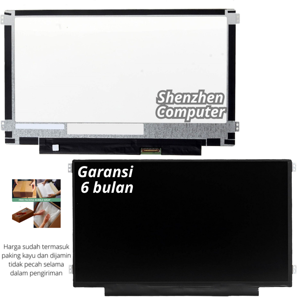 Écran LCD LED 10.1 Pouces Pour Acer Aspire One D255 - Compatible PAV70 - Neuf