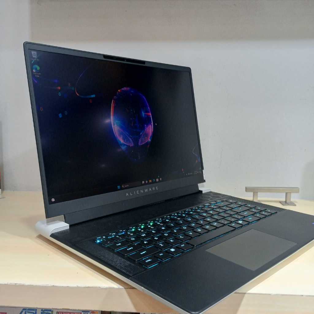 Jual Dell Alienware X16 R1 Intel Core i7 13700HX RTX 4060-8GB WQXGA ...
