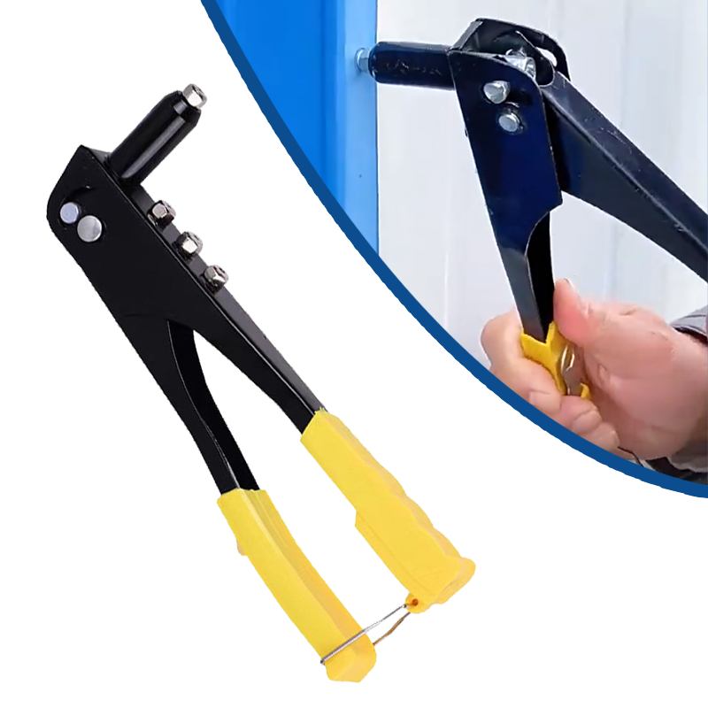 Jual Paket Tang Rivet + Paku Rivet Tang Ripet Hand Rivet Ukuran Paku ...