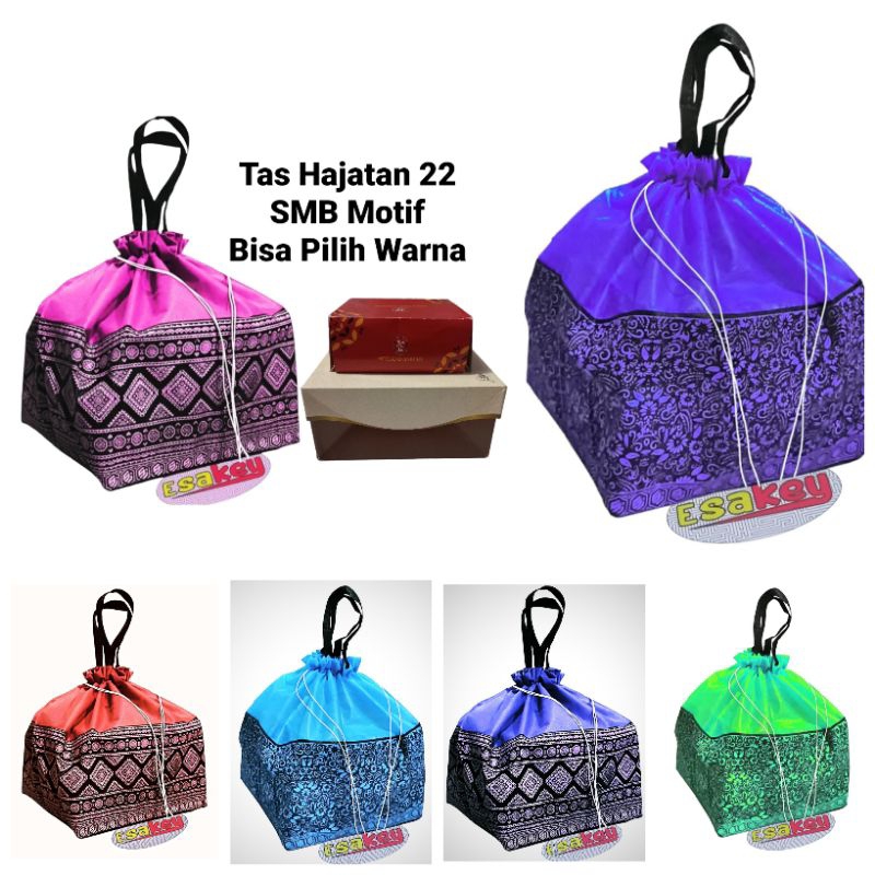 Jual Lusinan Pcs Tas Hajatan Smb Bisa Pilih Warna Shopee Indonesia