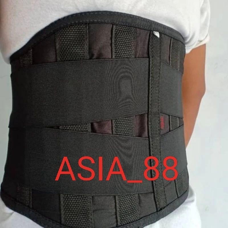 Jual Korset Lumbal Syaraf Kejepit Korset Kesehatan Tulang Belakang