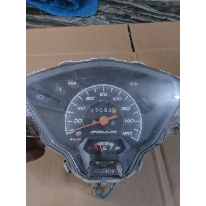 Jual Speedometer kilometer Revo fit fi injeksi | Shopee Indonesia