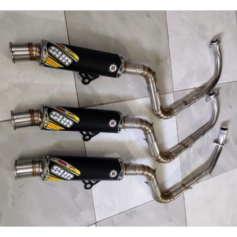 Jual knalpot racing motor metik cobra samlong inlet38/45/50 mm ,vario ...