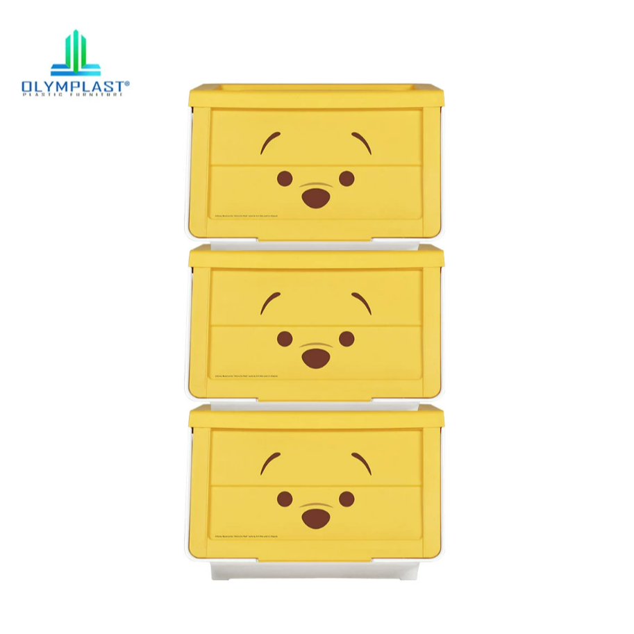 Jual OLYMPLAST X Tsum Tsum Disney Series / OSS / Storage Solution ...