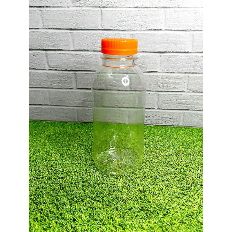 Jual Botol Cabe 200ml FREE BUBBLEWRAP Botol Sambal 200ml Plastik SN ...