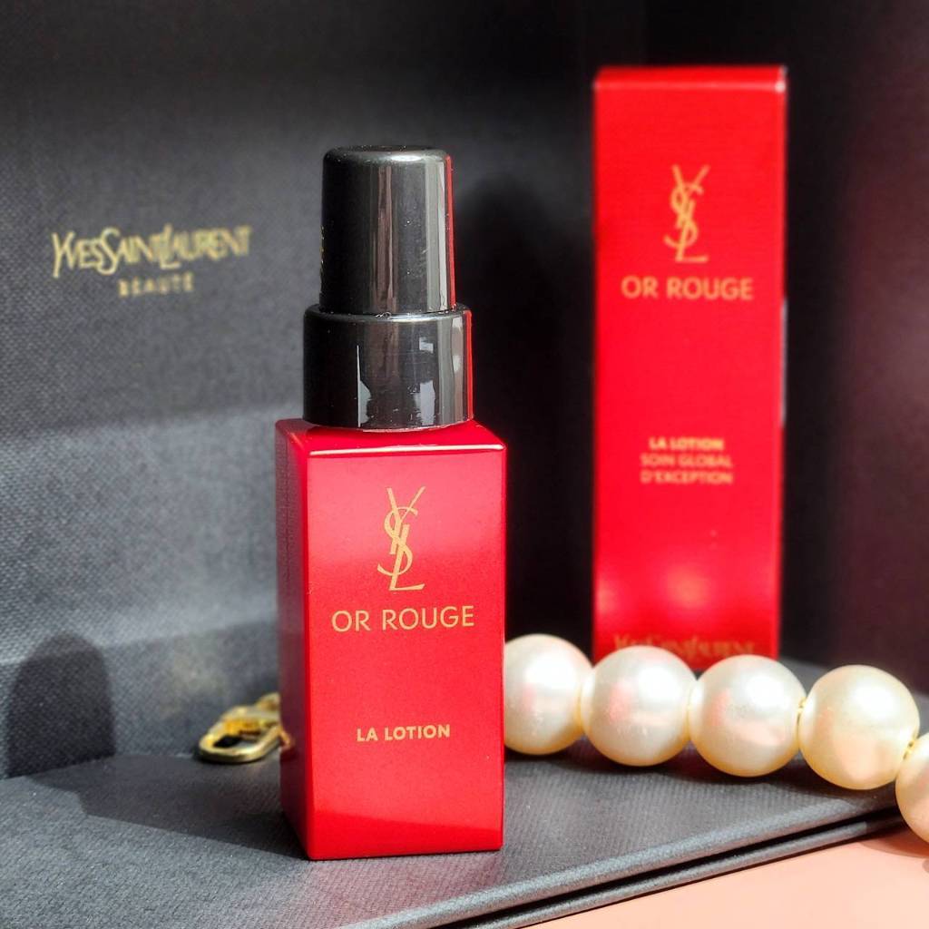 Ysl la lotion cheap