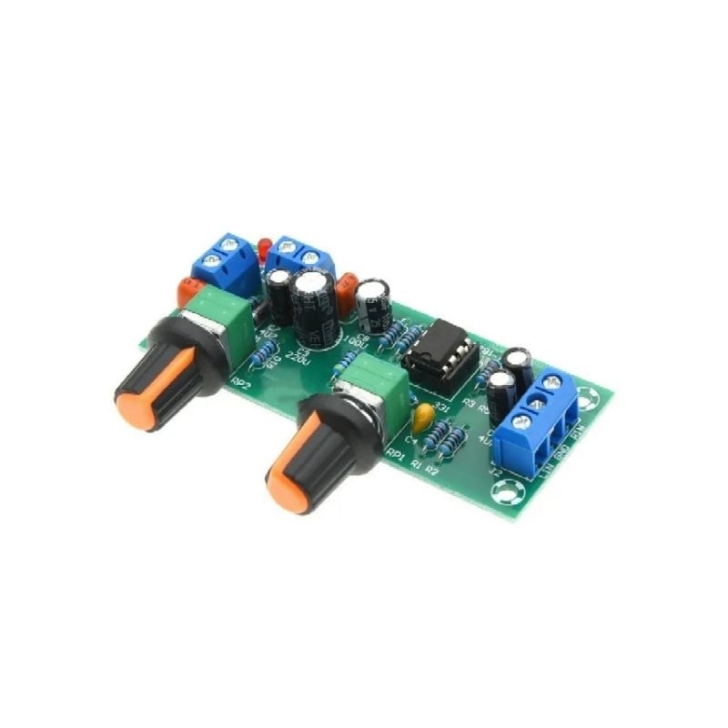 Jual NE5532 Low Pass Filter Subwoofer Preamp Board | Shopee Indonesia