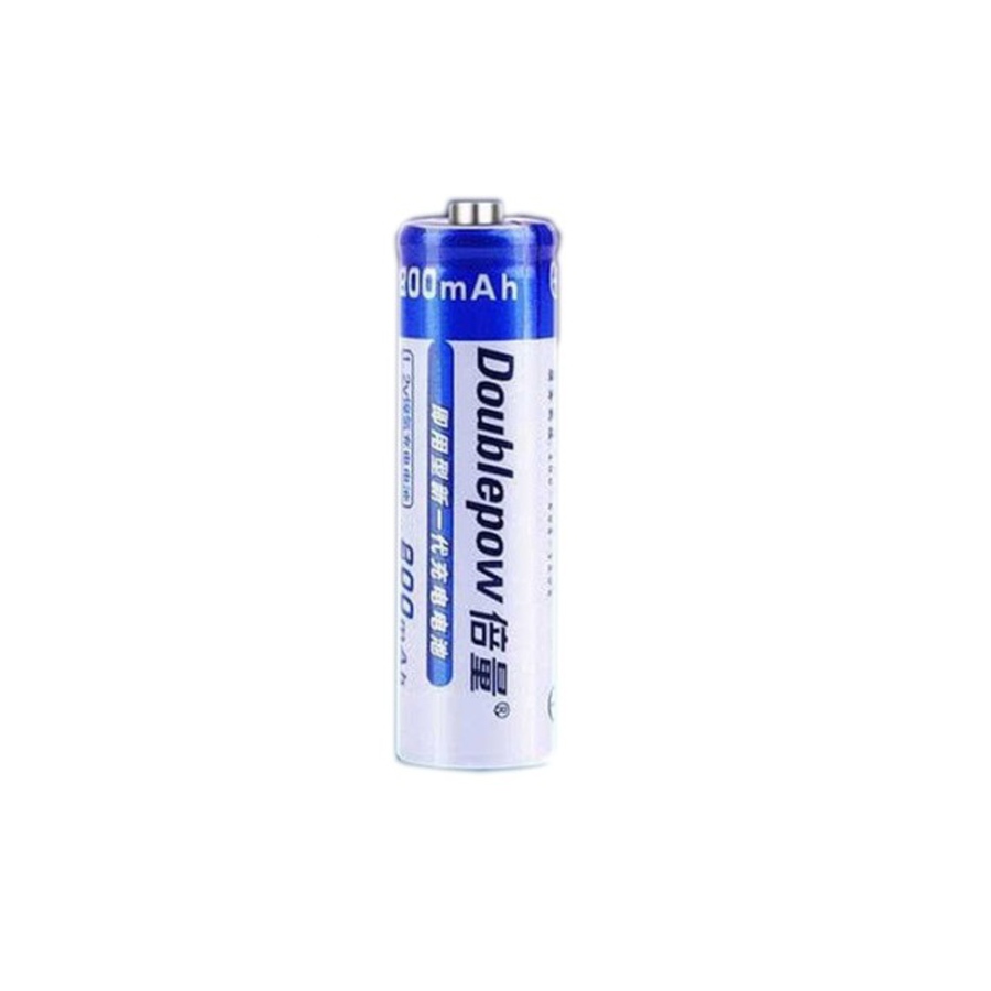 Jual Baterai Doublepow Rechargeable Aa Aaa Batre Cas A2 A3 Battery