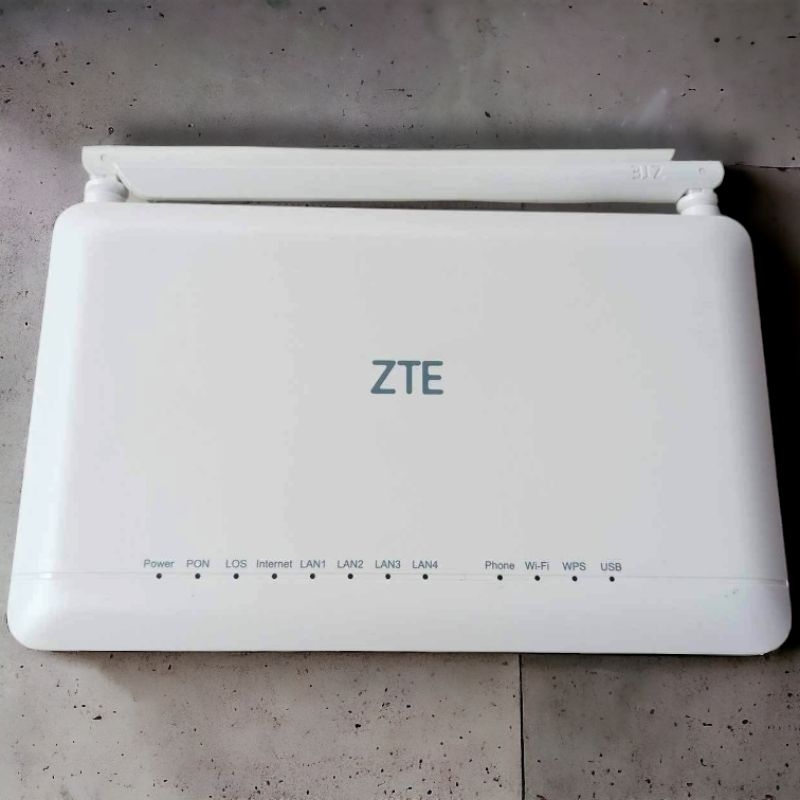 Jual ZTE F670L | Shopee Indonesia