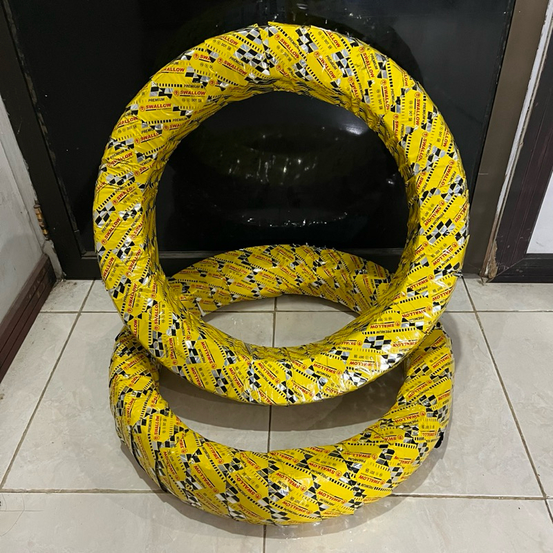 Jual BAN LUAR SWALLOW 120/80-17 STREET ENDURO TUBELESS SEMI RIMBA ...