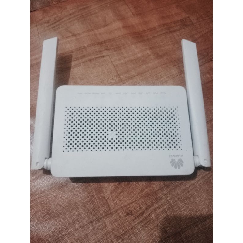 Jual Modem ont huawei HG8145V5 dualband + adaptor | Shopee Indonesia