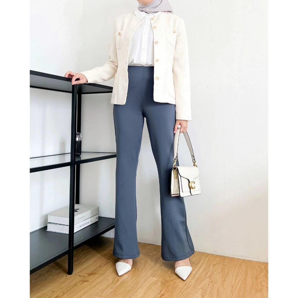 Rahasia Kaki Jenjang Tanpa Heels
