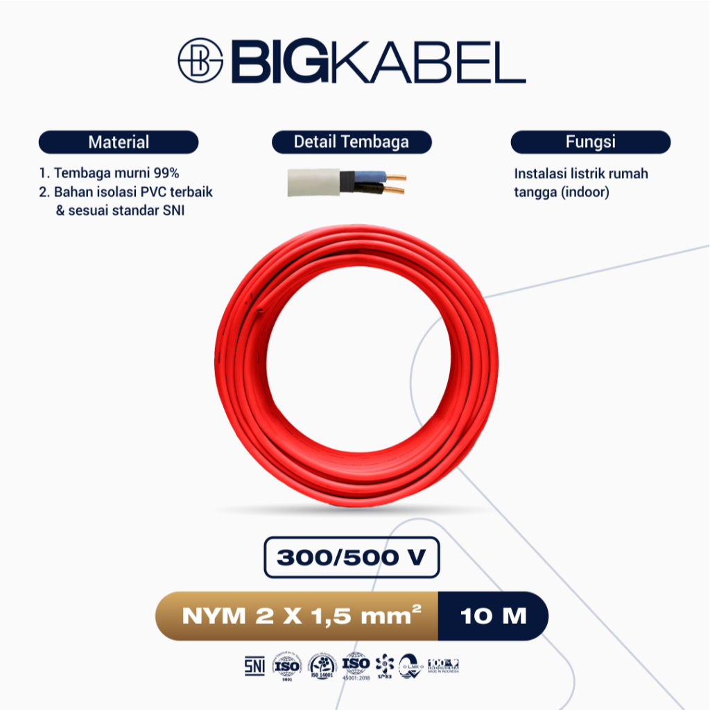 Produk Big Kabel Official Store | Shopee Indonesia