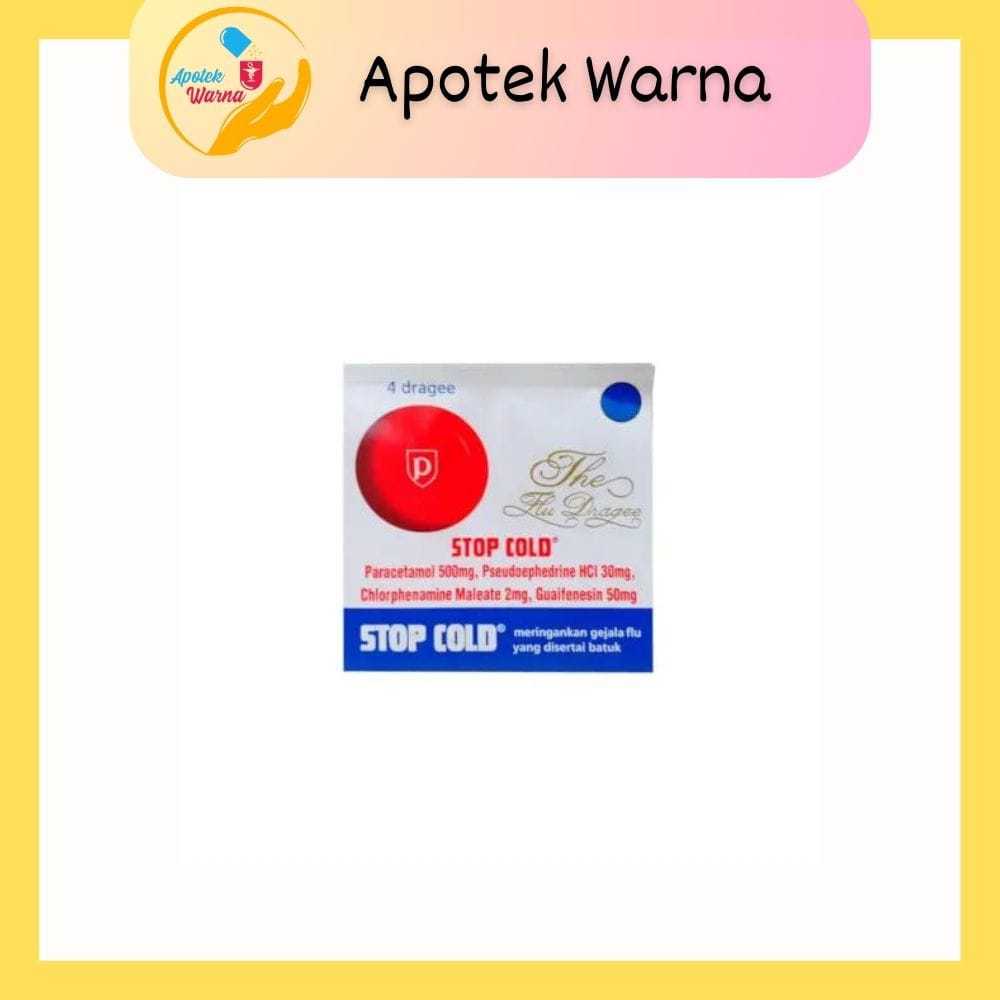 Jual STOP COLD | Shopee Indonesia