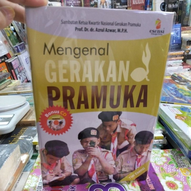 Jual Original Mengenal Gerakan Pramuka Shopee Indonesia