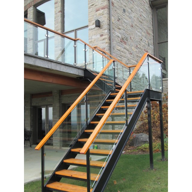 Jual railing tangga bahan kaca minimalis | Shopee Indonesia