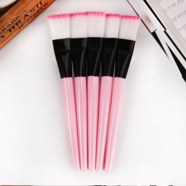 Kuas Masker Putih Makeup / Facial Mud Mask Brush | AutoStock