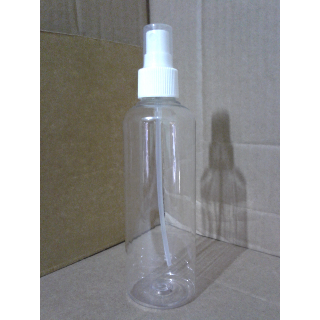 Jual botol bening semprot spray 250 ml | Shopee Indonesia