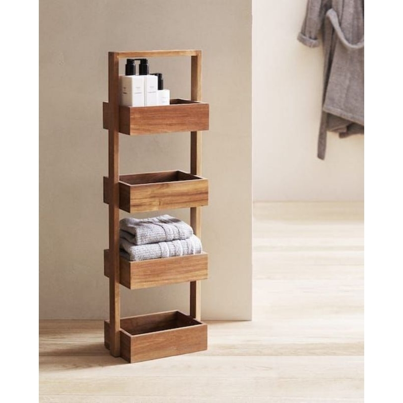 Jual Multi Purpose Storage Box / Rak Kotak Penyimpanan Serbaguna T120 ...