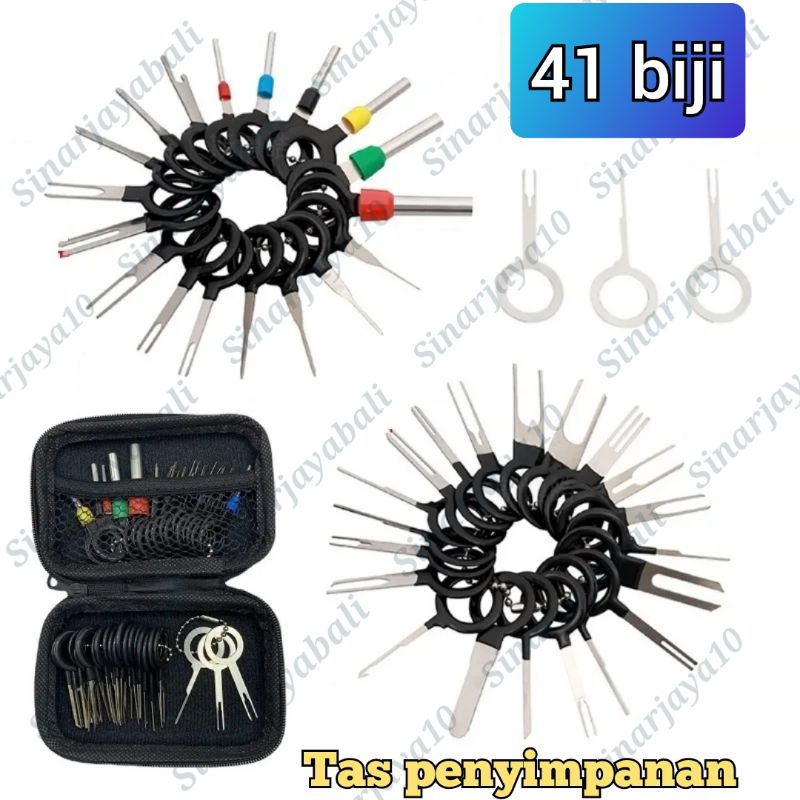 Jual alat pembuka sekun skun terminal pin 41 jenis kunci buka lepas ...