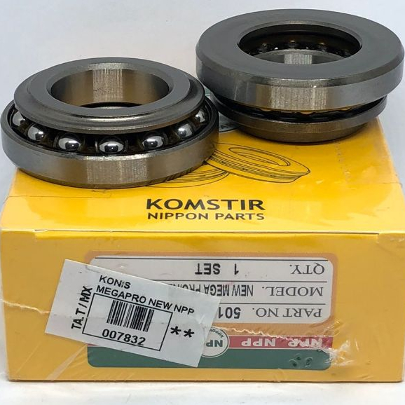 Jual KONIS MEGAPRO NEW NPP// KOMSTIR COMSTIR BALLRACE HONDA MEGAPRO NEW ...