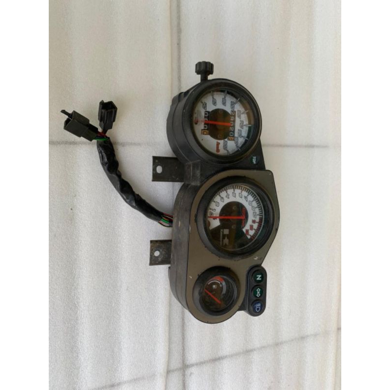 Jual Spidometer original ninja rr new/old | Shopee Indonesia