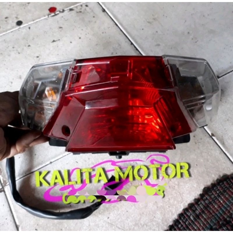 Jual stopan beat esp ECO stoplamp beat street | Shopee Indonesia