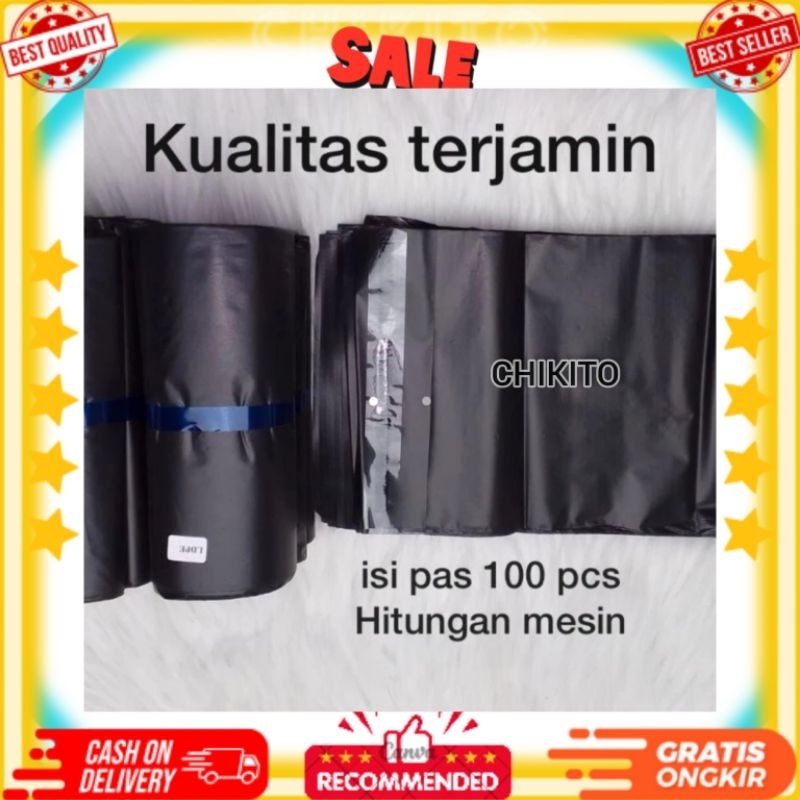 20 Polymailer Nuovi Marca Nero 9" X 11,5" (senza - Foto 11