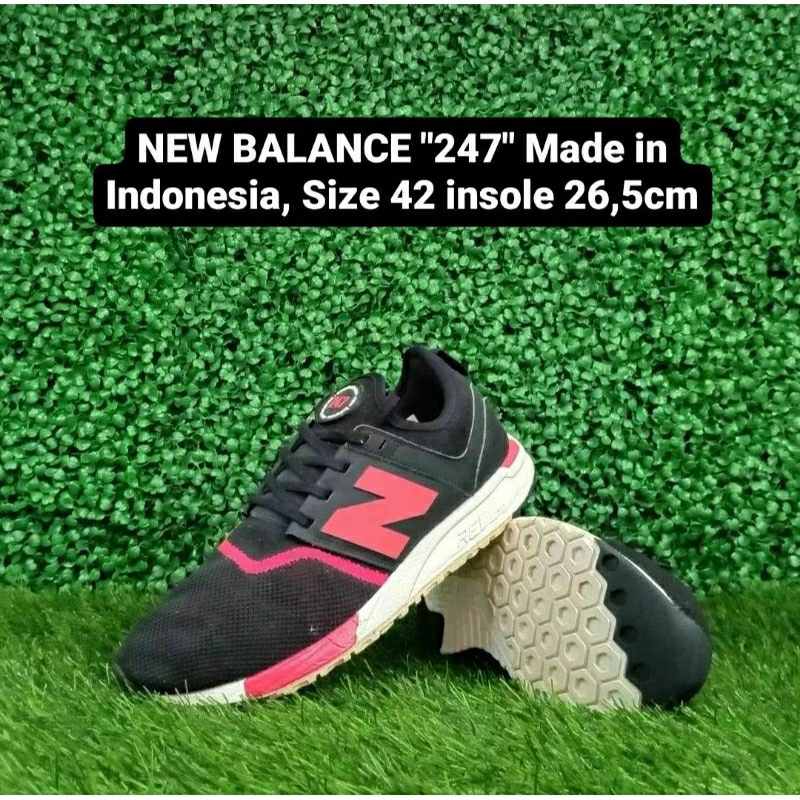 New balance 247 indonesia outlet