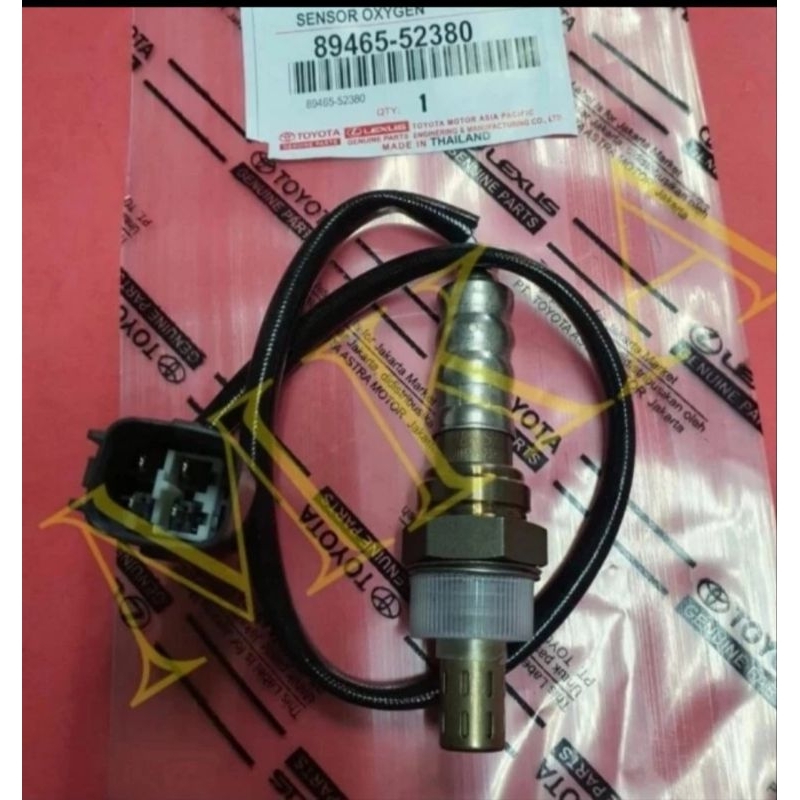 Jual Sensor Oksigen Toyota Vios | Shopee Indonesia