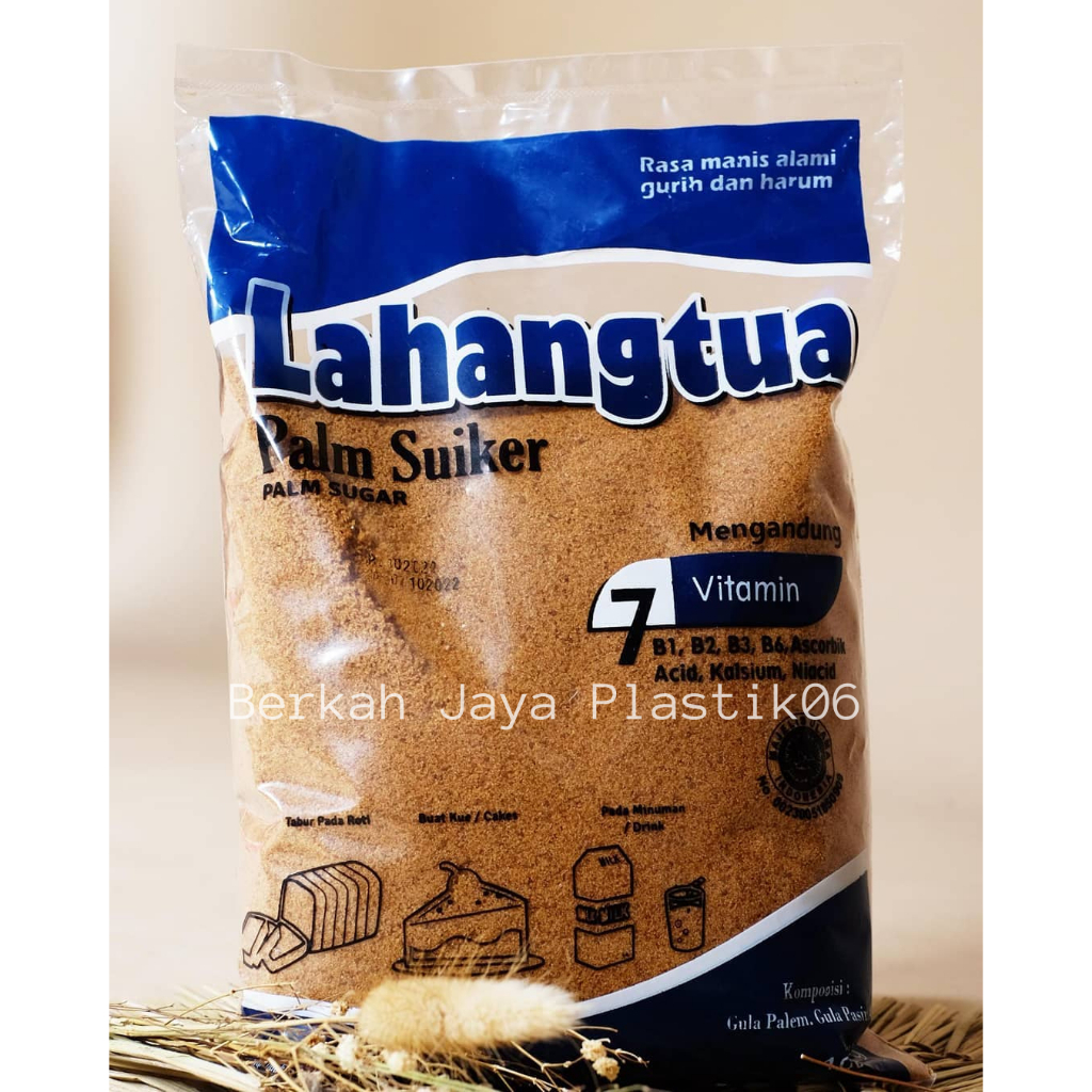 Jual Gula Palm Palm Suiker Lahangtua 1Kg | Shopee Indonesia