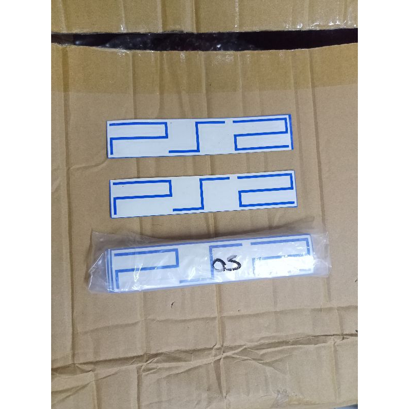 Jual STIKER PS2 TEBAL | Shopee Indonesia
