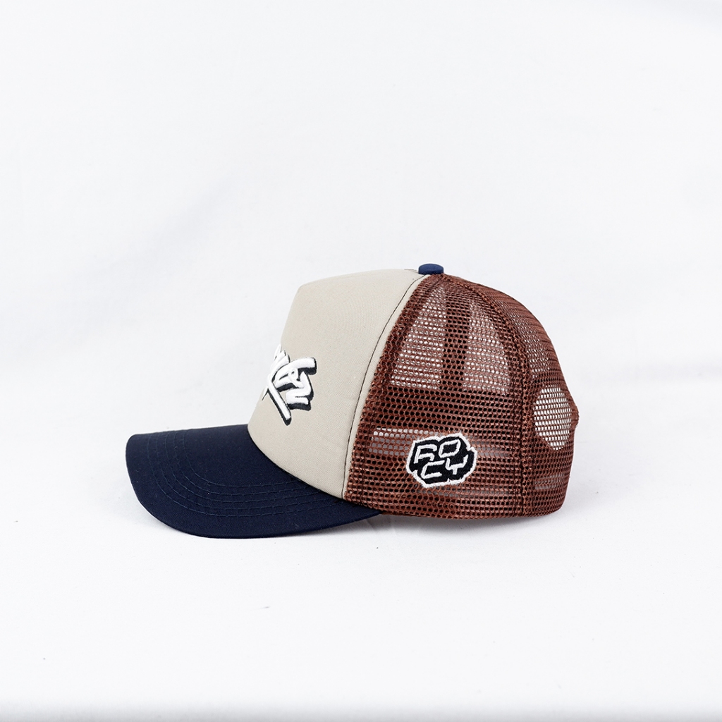 Jual Topi Trucker Rock Cyber - RCO04 | Shopee Indonesia