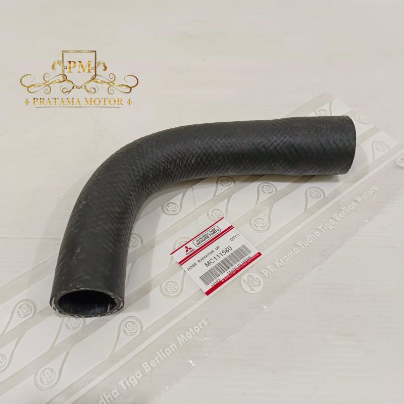Jual SELANG HOSE RADIATOR UP ATAS PS100 COLT DIESEL PS120 LAMA OLD ...