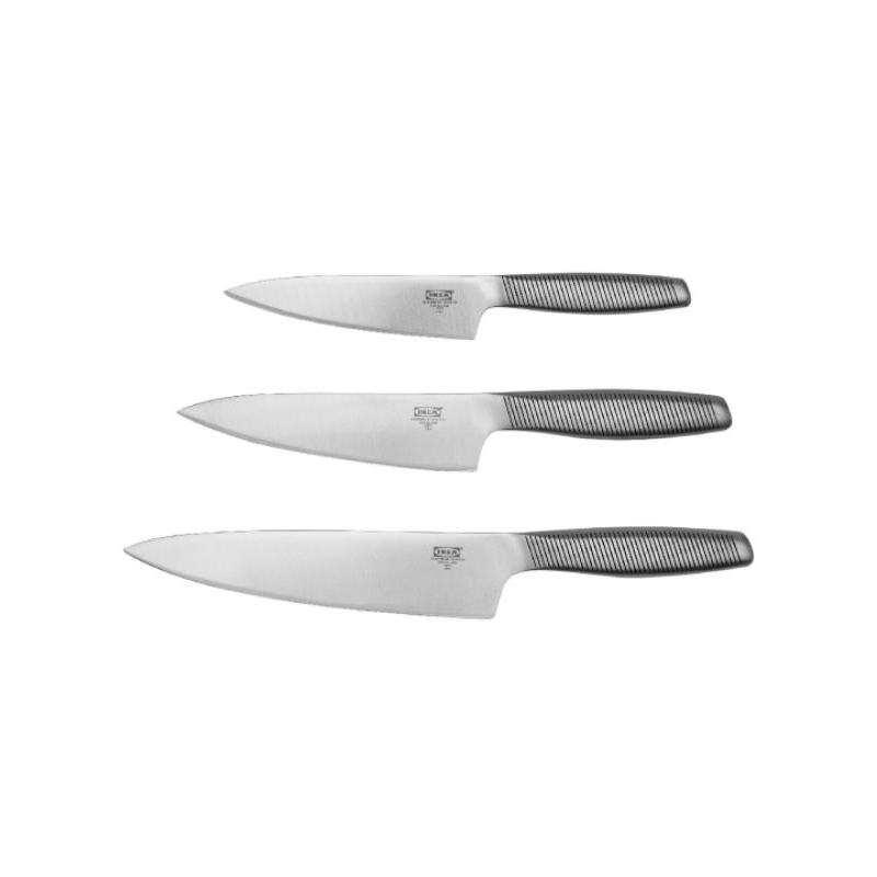 Jual Pisau Set isi 3pcs ik-ea 365+ | Shopee Indonesia