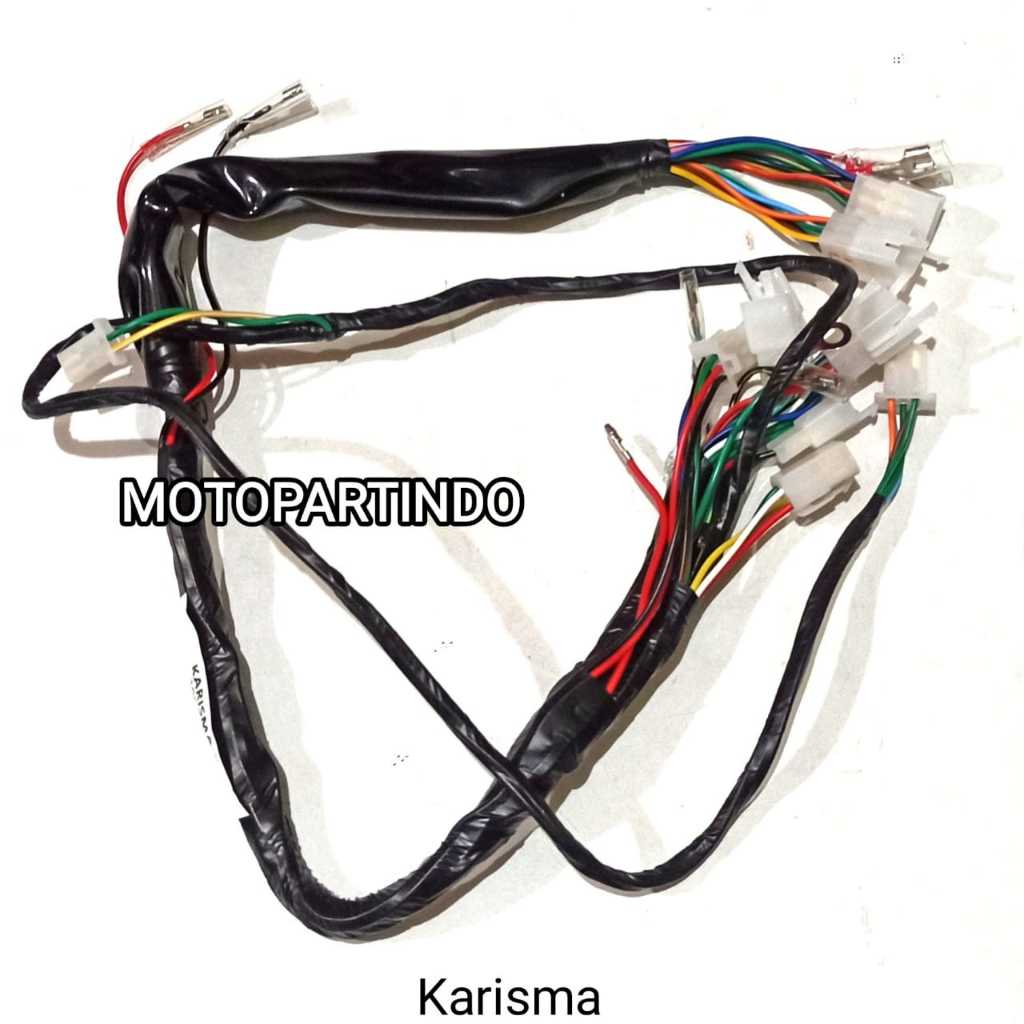 Jual Kabel Body Honda Karisma X Kharisma Kode Part Kph Shopee Indonesia