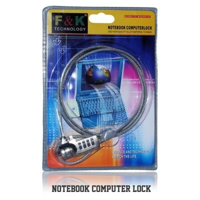 Jual Notebook Computer Lock Notebook Pin Security Computer Lock ...