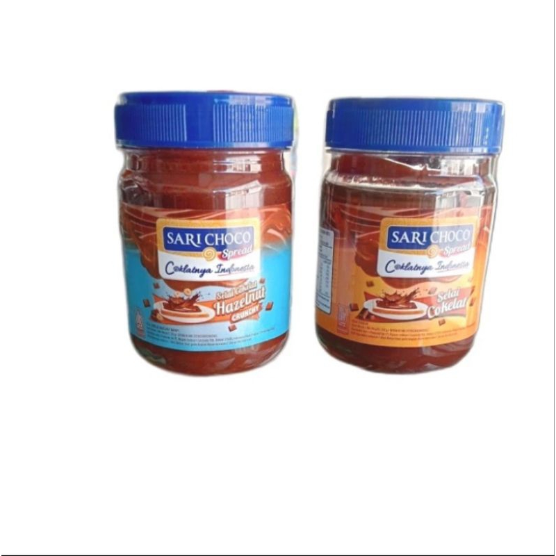 Jual Selai coklat spread choco dari Sari Roti | Shopee Indonesia