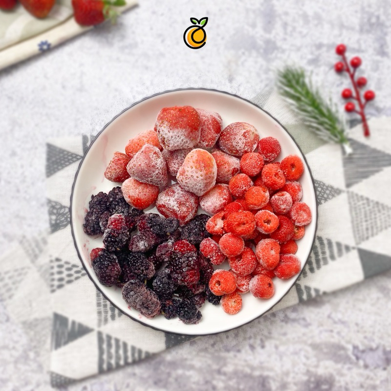 Jual [DISKON] MIXBERRY FROZEN 500gr | MIX BERRY BEKU | MIXBERRY FROZEN ...