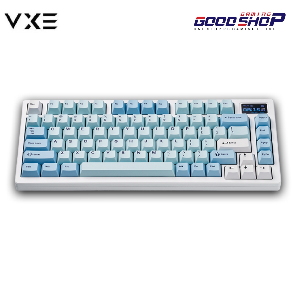 Jual VXE ATK V75Pro / V75 Pro Semi CNC Aluminium Wireless