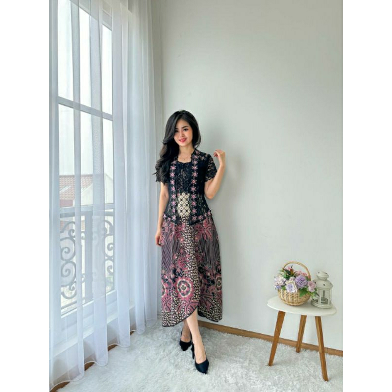 Jual Narai Set Kebaya Modern | Shopee Indonesia